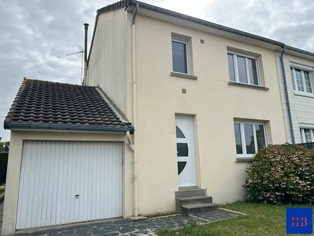 maison 4 pièces 80 m²