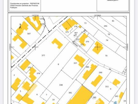 terrain constructible