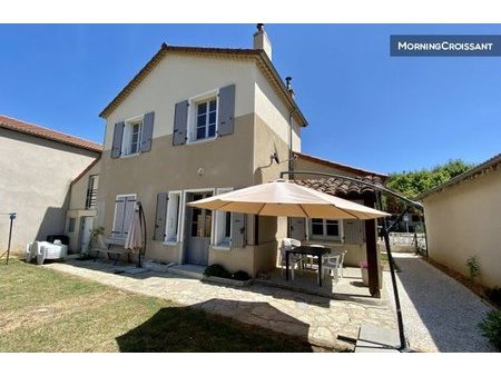 location meublée maison 5 pièces 110 m²