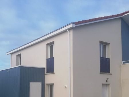 maison neuve à la baule-pornichet