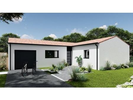 maison 4 pièces 85 m²