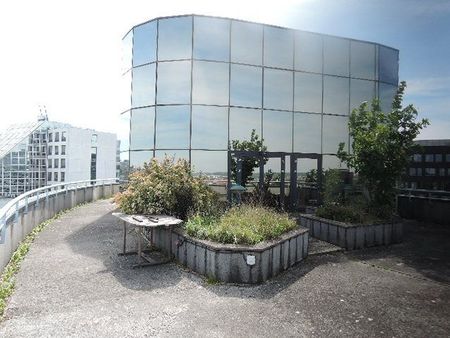 bureaux 95 m²