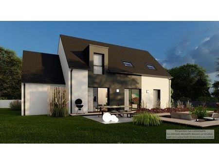 maison 6 pièces 115 m²