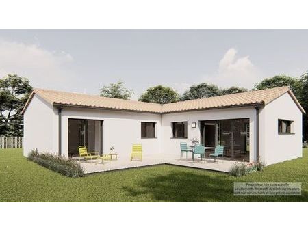 maison 4 pièces 95 m²