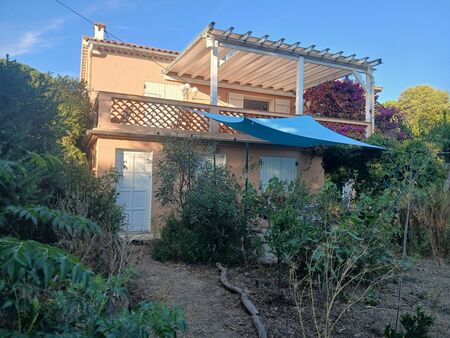 maison sur l'île du levant