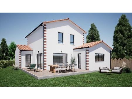 maison 6 pièces 110 m²