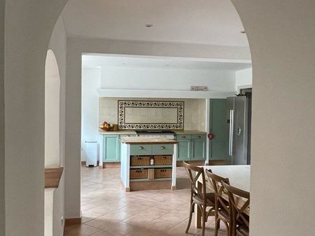 charmante villa provençale 183 m2