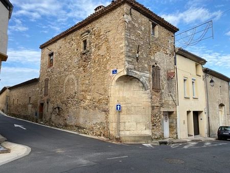 maison à rénover sur roujan