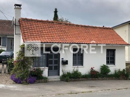 maison 2 pièces 38 m²