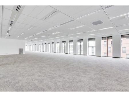 bureaux 649 m²