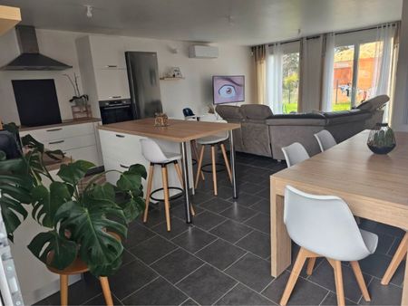 maison à vendre de 2022 90m2