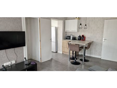 vend appartement cholet