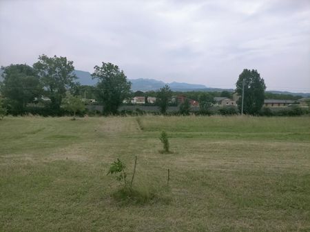 terrain 832 m² saint lattier