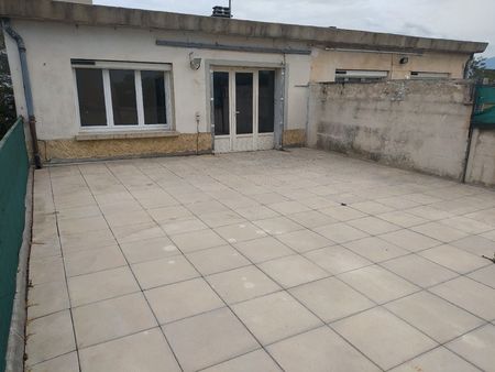 t3/t4 grande terrasse  frais de notaire offerts et donc quasi 0 apport demandé