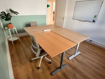 coworking centre nantes - pour freelances et indépendants