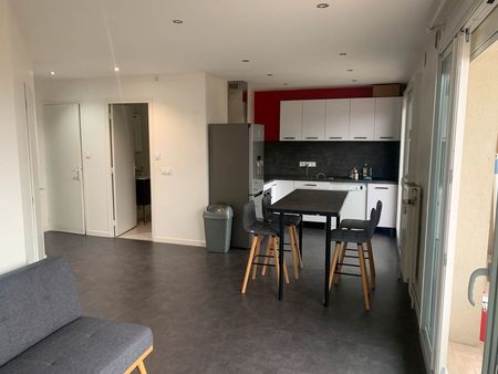 appartement t2 à vendre - varces-allières-et-risset (38 m²)