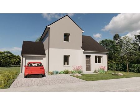 maison 5 pièces 85 m²