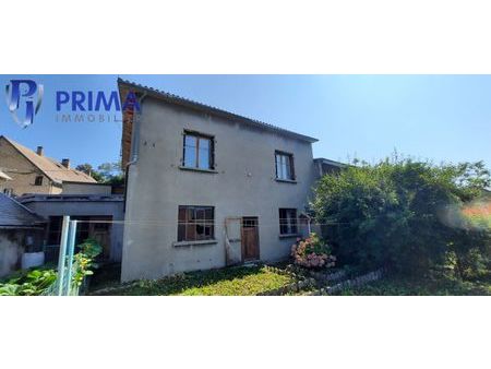 maison 4 pièces 76 m²