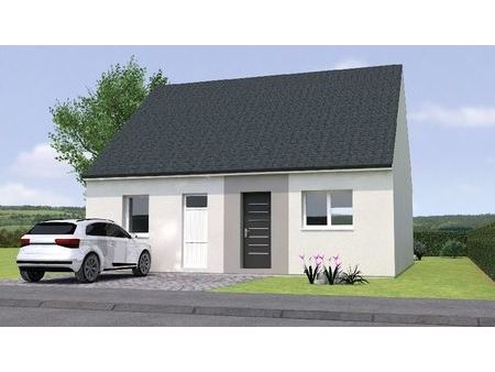 maison 4 pièces 70 m²