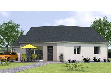 maison 5 pièces 90 m²