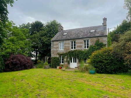 maison 5 pièces en suisse normande