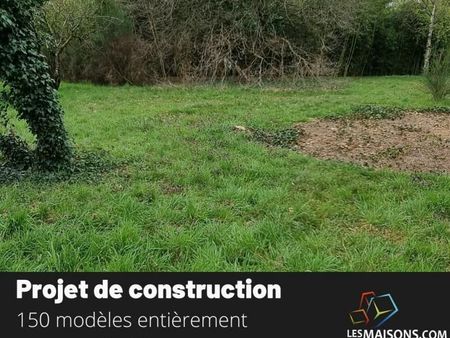 terrain 320 m² chelles