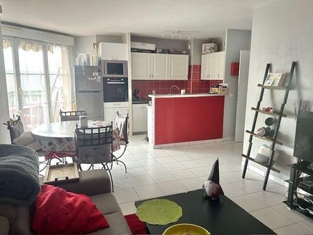 appartement 2 pièces 49 m²