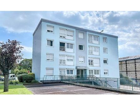 appartement 4 pieces 80m2