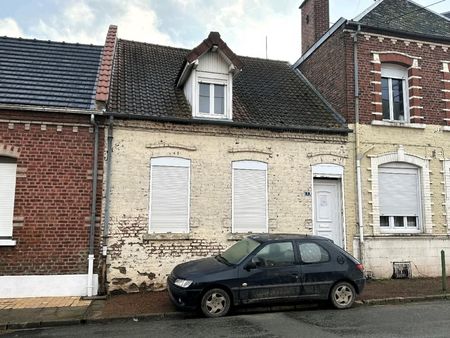 maison 4 pièces 70 m²