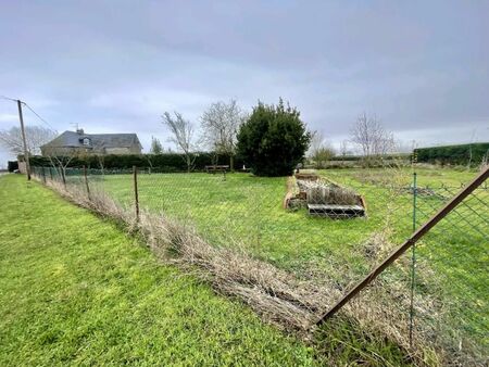 terrain 735 m² bapaume