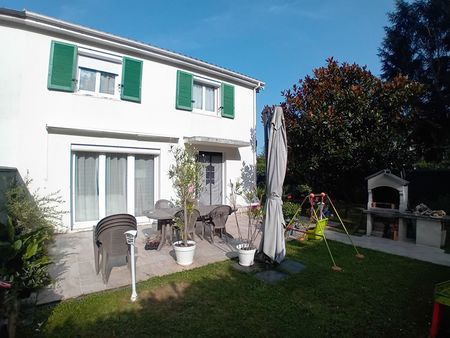 maison 4 pièces 91 m²