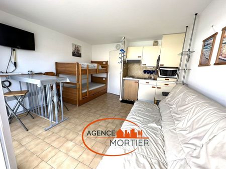 studio alcôve - 21 50m²c