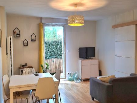 appartement t2 - 35m²