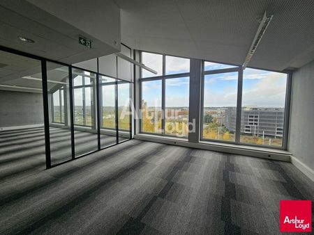 bureaux 437 m²