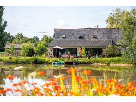 ferme 9 pièces 318 m²