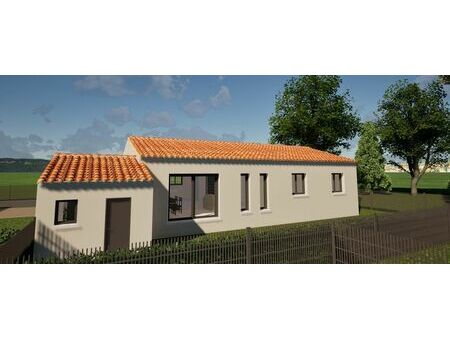 maison 100 m² sorgues