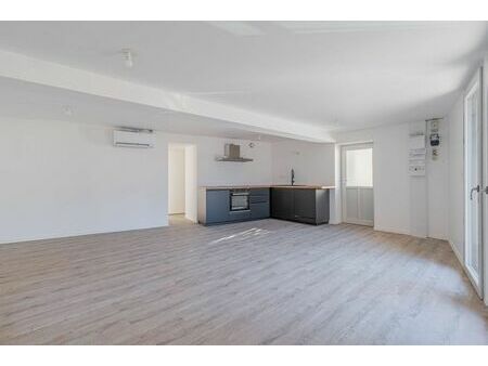 appartement rénové 3 pièces de 73m²