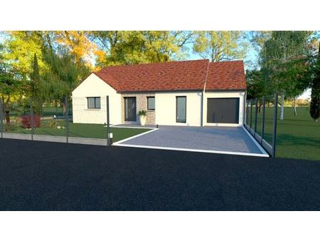 maison 6 pièces 90 m²