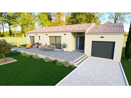 maison 90 m² carpentras