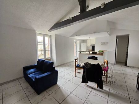 maison 3 pièces 65 m²