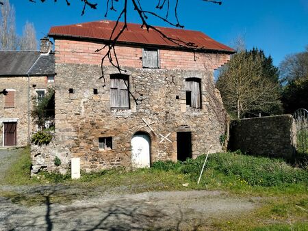 maison en pierre