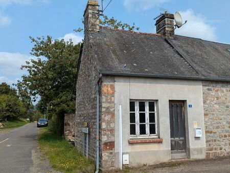 petite maison à renover