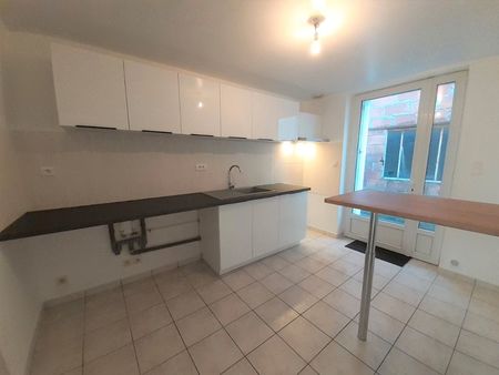 maison 3 pièces 57 m²