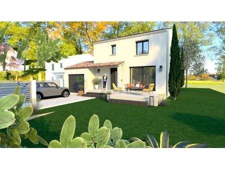 maison 4 pièces 90 m²