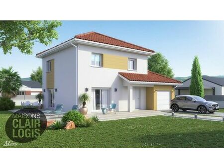 maison 5 pièces 100 m²