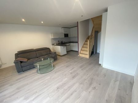 vente appartement f4