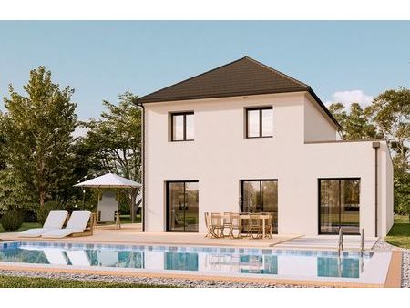 maison 5 pièces 115 m²