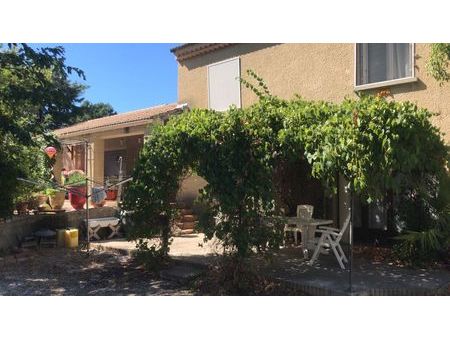 vends villa sur montfavet (avignon 84140)