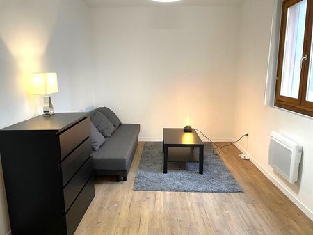 appartement 1 pièce 17 m²