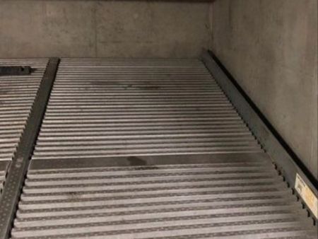 stationnement en parking sécurisé